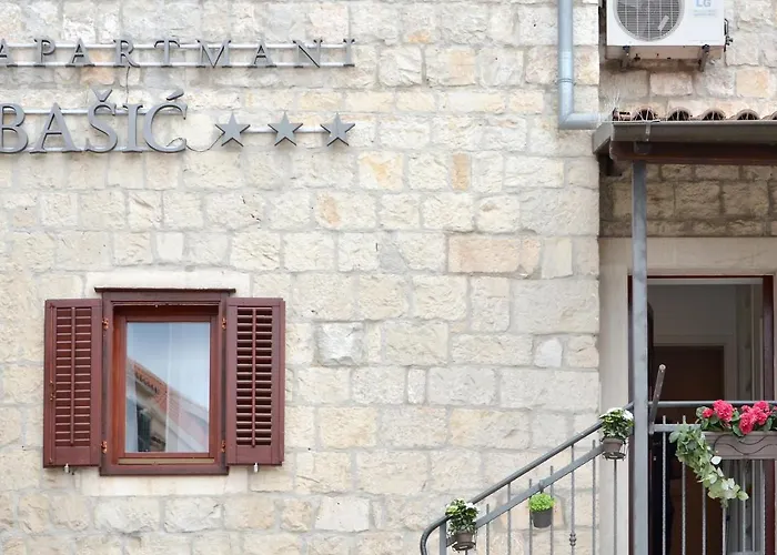 Basic 1 Appartement Split